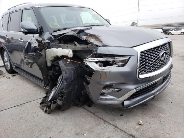 Photo 8 VIN: JN8AZ2NE9K9227359 - INFINITI QX80 LUXE 