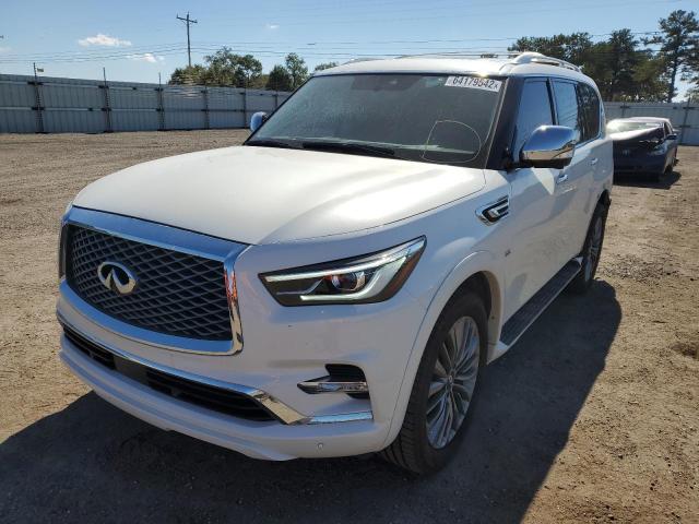 Photo 1 VIN: JN8AZ2NE9K9228981 - INFINITI QX80 LUXE 