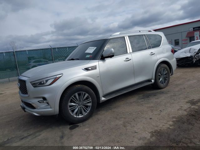 Photo 1 VIN: JN8AZ2NE9K9232576 - INFINITI QX80 