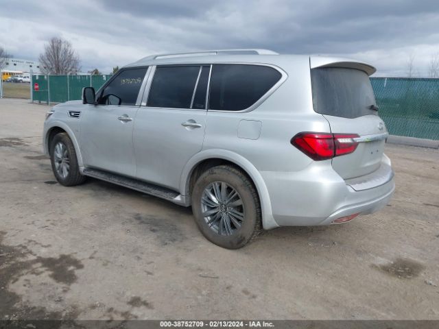 Photo 2 VIN: JN8AZ2NE9K9232576 - INFINITI QX80 