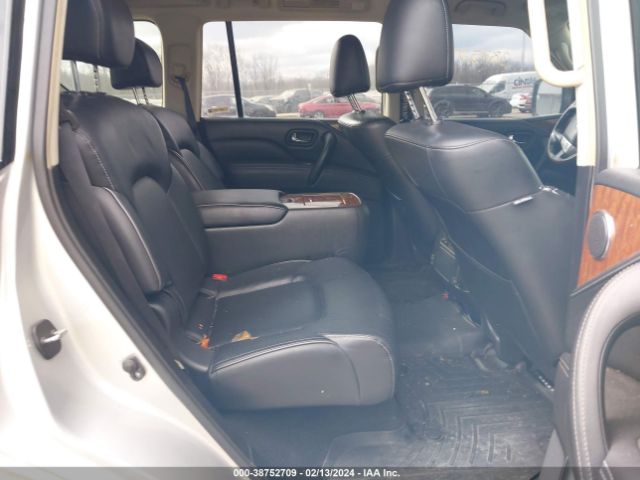 Photo 7 VIN: JN8AZ2NE9K9232576 - INFINITI QX80 