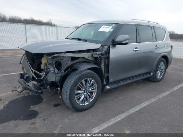 Photo 1 VIN: JN8AZ2NE9K9233744 - INFINITI QX80 