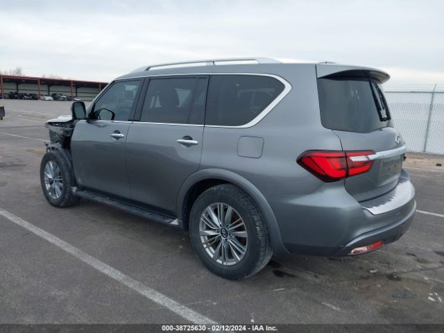 Photo 2 VIN: JN8AZ2NE9K9233744 - INFINITI QX80 