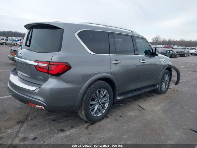 Photo 3 VIN: JN8AZ2NE9K9233744 - INFINITI QX80 