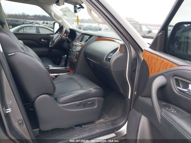 Photo 4 VIN: JN8AZ2NE9K9233744 - INFINITI QX80 