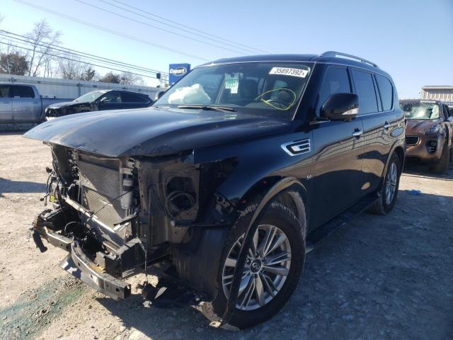 Photo 1 VIN: JN8AZ2NE9K9235428 - INFINITI QX80 LUXE 