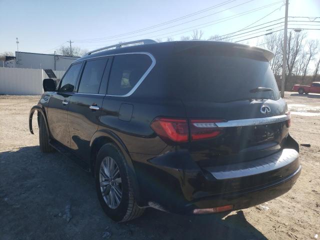 Photo 2 VIN: JN8AZ2NE9K9235428 - INFINITI QX80 LUXE 