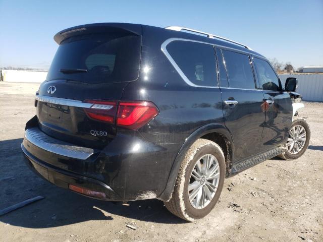 Photo 3 VIN: JN8AZ2NE9K9235428 - INFINITI QX80 LUXE 