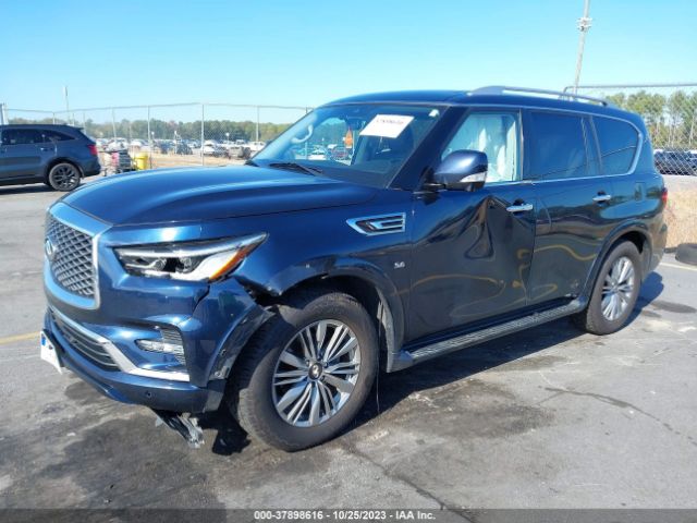 Photo 1 VIN: JN8AZ2NE9K9237454 - INFINITI QX80 