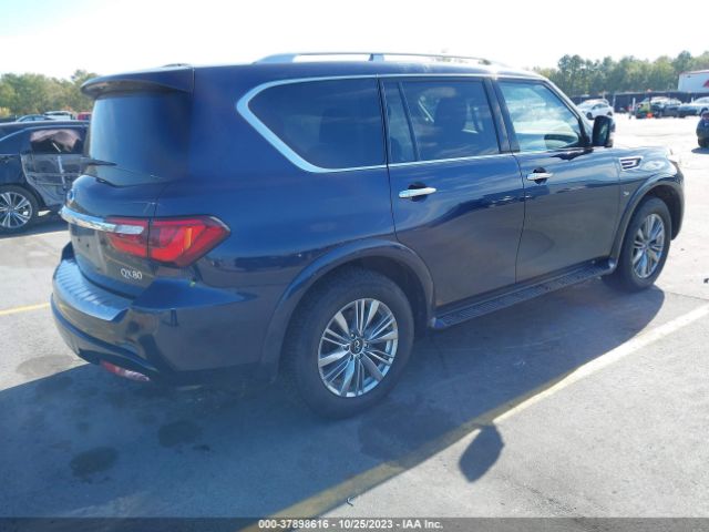 Photo 3 VIN: JN8AZ2NE9K9237454 - INFINITI QX80 