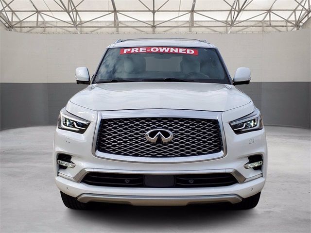 Photo 1 VIN: JN8AZ2NE9L9251372 - INFINITI QX80 