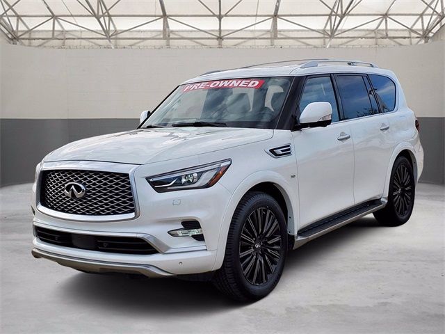 Photo 2 VIN: JN8AZ2NE9L9251372 - INFINITI QX80 