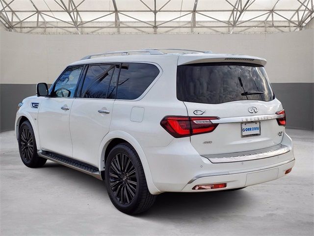 Photo 3 VIN: JN8AZ2NE9L9251372 - INFINITI QX80 