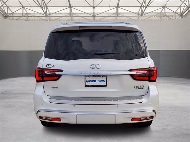 Photo 4 VIN: JN8AZ2NE9L9251372 - INFINITI QX80 