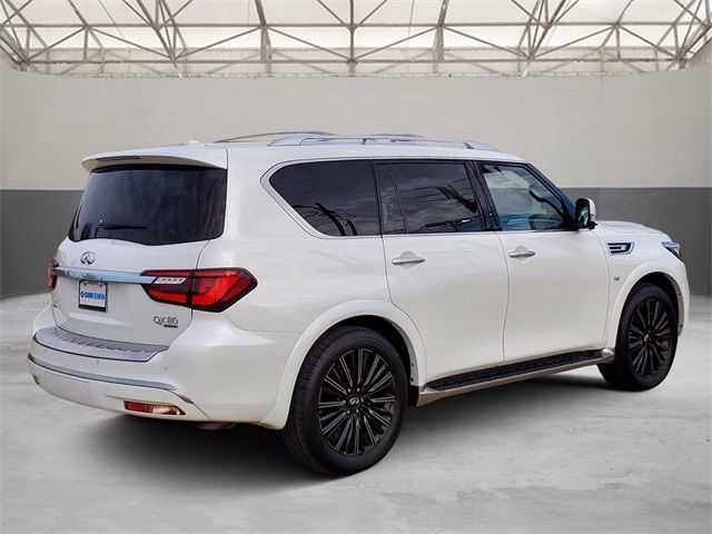 Photo 5 VIN: JN8AZ2NE9L9251372 - INFINITI QX80 