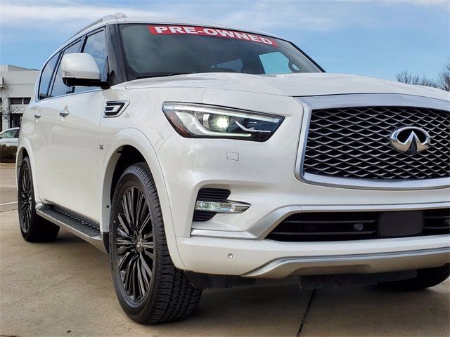 Photo 7 VIN: JN8AZ2NE9L9251372 - INFINITI QX80 