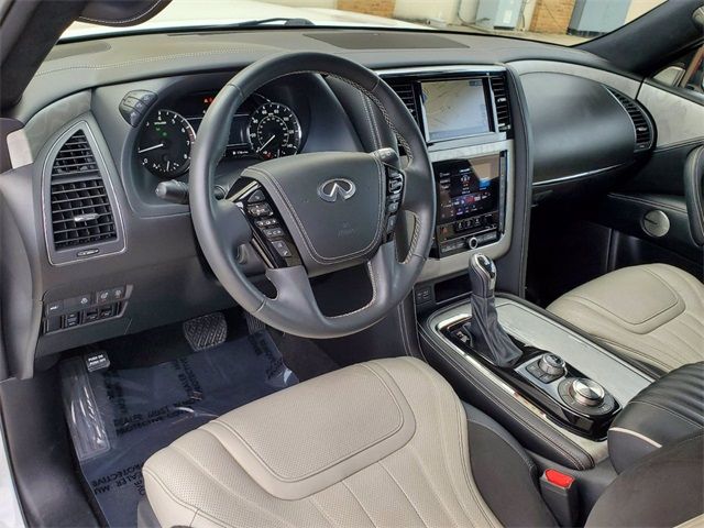 Photo 8 VIN: JN8AZ2NE9L9251372 - INFINITI QX80 