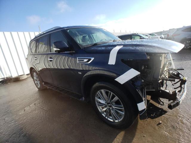 Photo 3 VIN: JN8AZ2NE9L9254160 - INFINITI QX80 