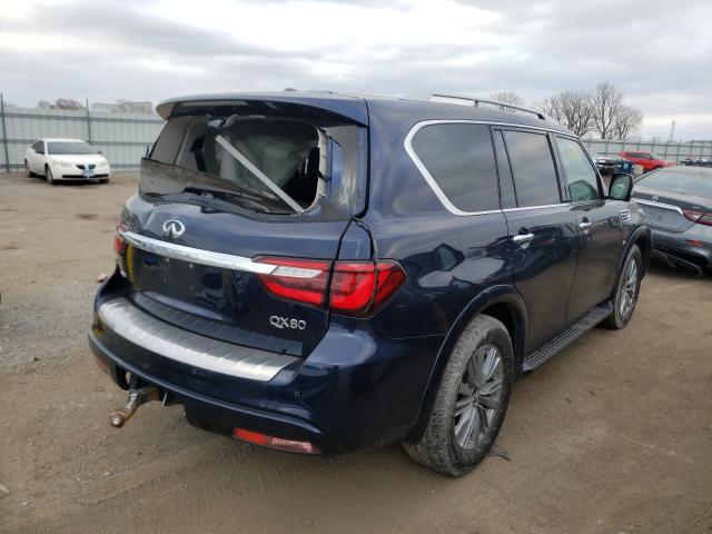 Photo 3 VIN: JN8AZ2NE9L9254773 - INFINITI QX80 LUXE 