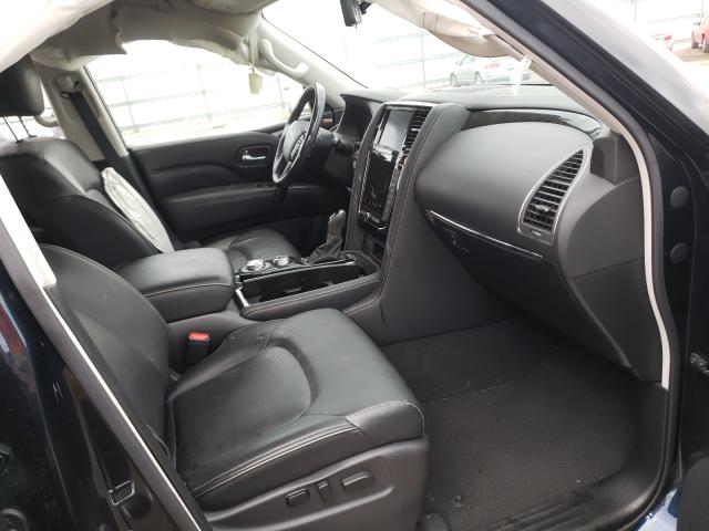 Photo 4 VIN: JN8AZ2NE9L9254773 - INFINITI QX80 LUXE 