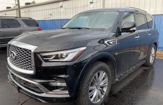 Photo 1 VIN: JN8AZ2NE9L9255387 - INFINITI QX80 LUXE 