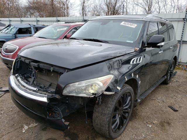 Photo 1 VIN: JN8AZ2NEXB9000245 - INFINITI QX56 