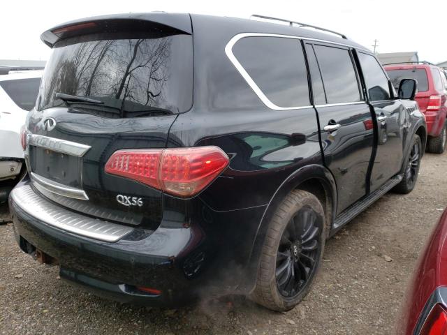 Photo 3 VIN: JN8AZ2NEXB9000245 - INFINITI QX56 