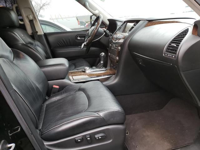 Photo 4 VIN: JN8AZ2NEXB9000245 - INFINITI QX56 