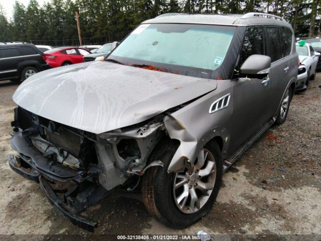 Photo 1 VIN: JN8AZ2NEXB9002190 - INFINITI QX56 