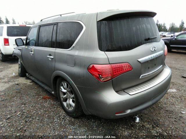 Photo 2 VIN: JN8AZ2NEXB9002190 - INFINITI QX56 