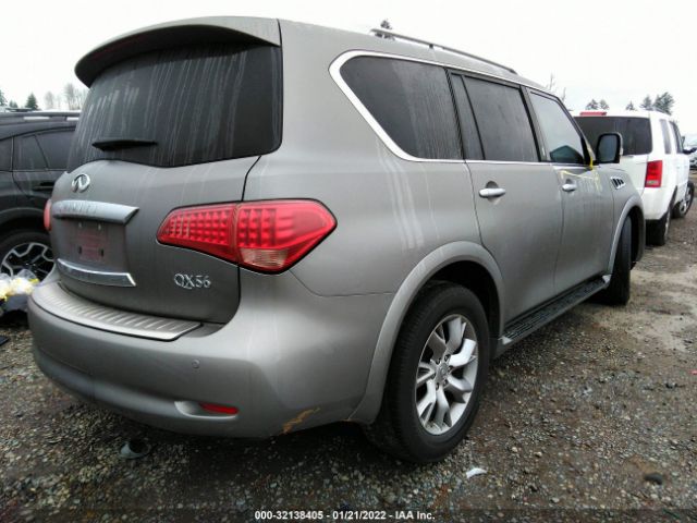 Photo 3 VIN: JN8AZ2NEXB9002190 - INFINITI QX56 