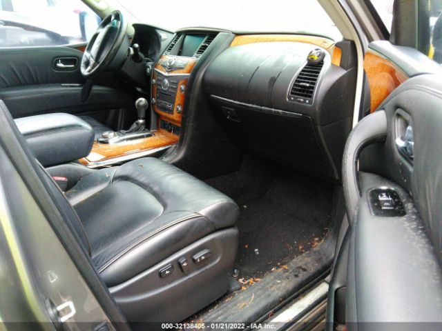 Photo 4 VIN: JN8AZ2NEXB9002190 - INFINITI QX56 