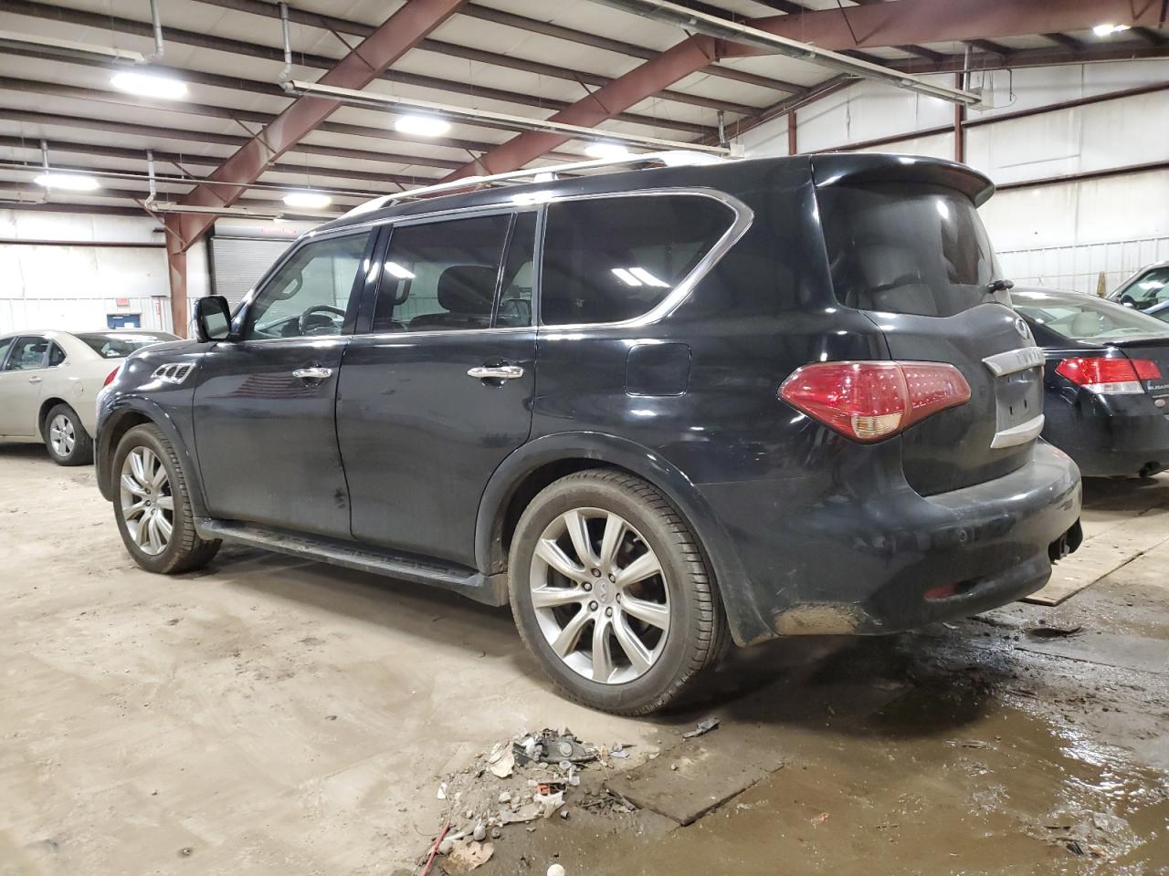 Photo 1 VIN: JN8AZ2NEXB9003873 - INFINITI QX56 