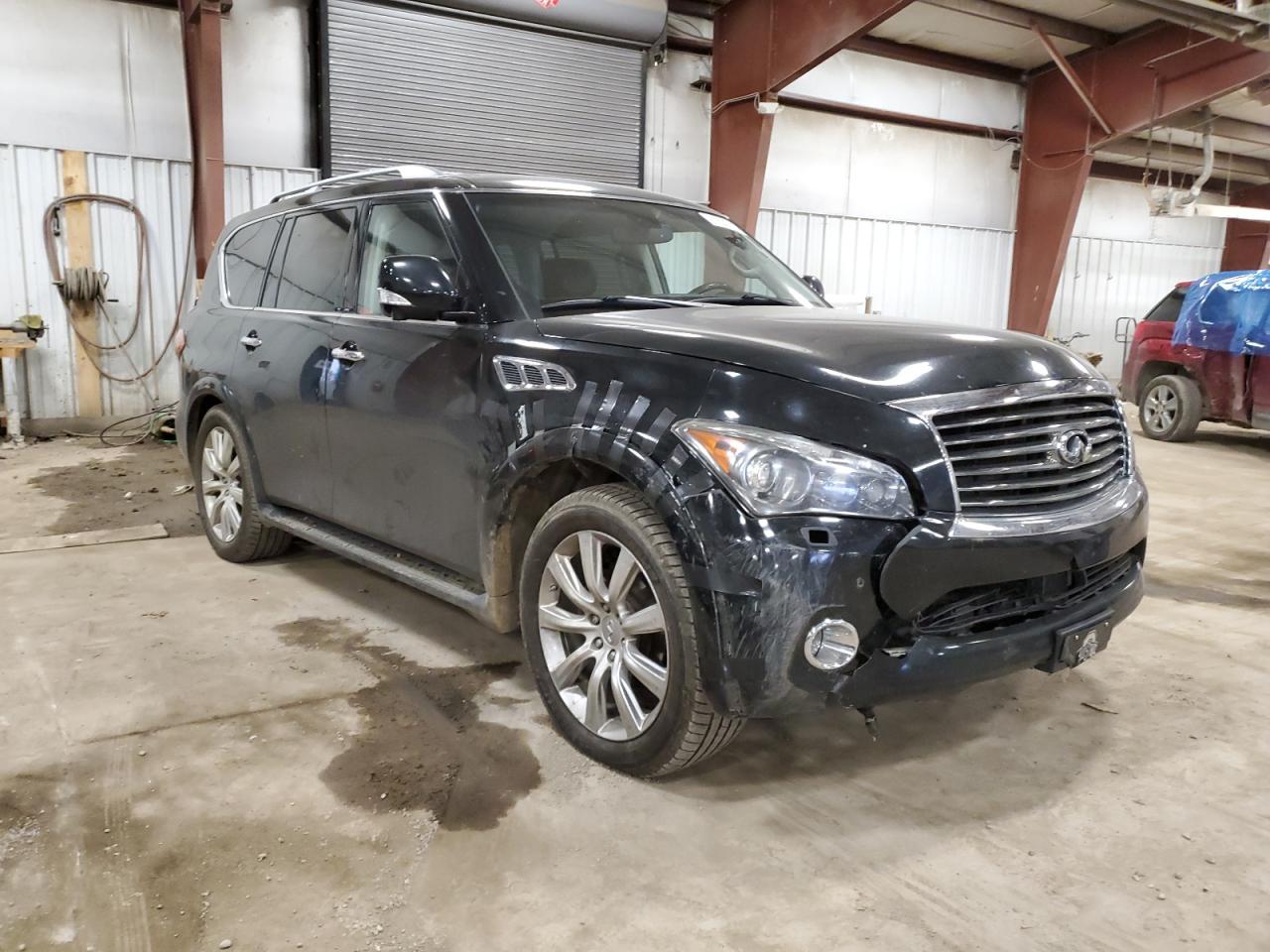 Photo 3 VIN: JN8AZ2NEXB9003873 - INFINITI QX56 