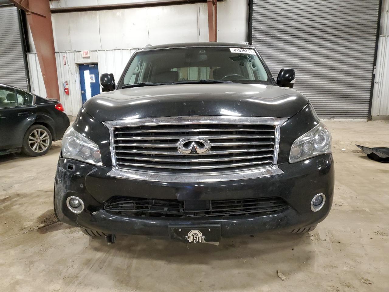 Photo 4 VIN: JN8AZ2NEXB9003873 - INFINITI QX56 