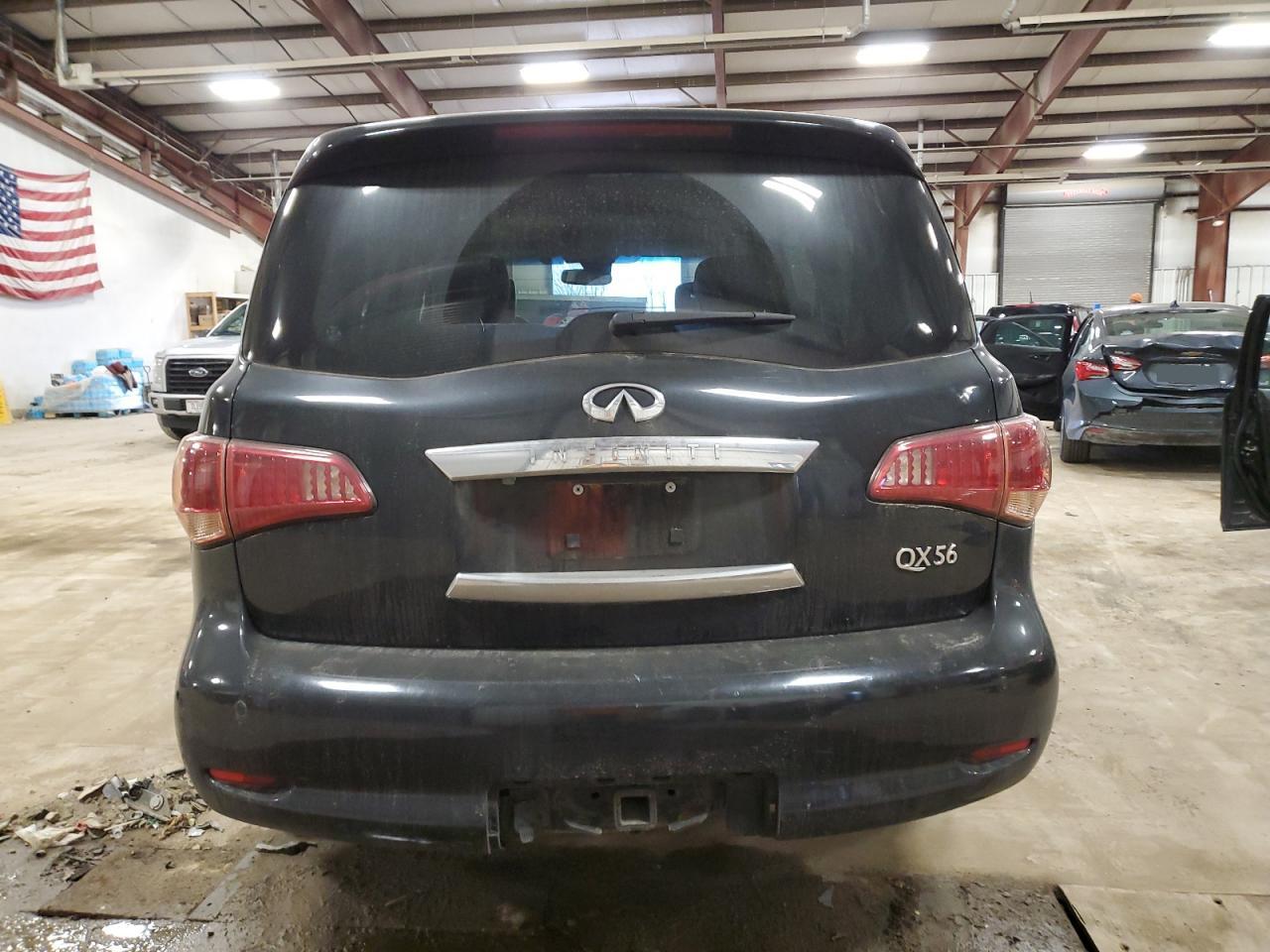 Photo 5 VIN: JN8AZ2NEXB9003873 - INFINITI QX56 