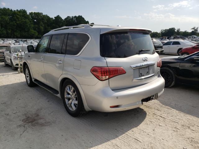 Photo 2 VIN: JN8AZ2NEXB9005395 - INFINITI QX56 