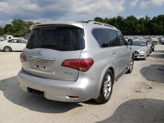 Photo 3 VIN: JN8AZ2NEXB9005395 - INFINITI QX56 