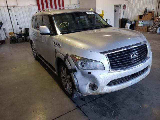 Photo 0 VIN: JN8AZ2NEXB9006269 - INFINITI QX56 