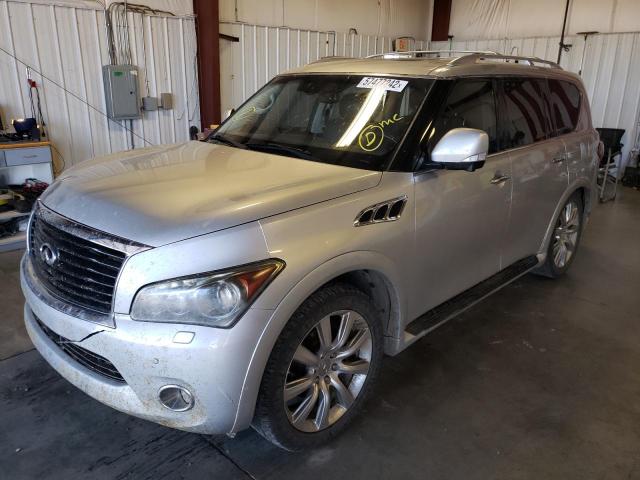 Photo 1 VIN: JN8AZ2NEXB9006269 - INFINITI QX56 