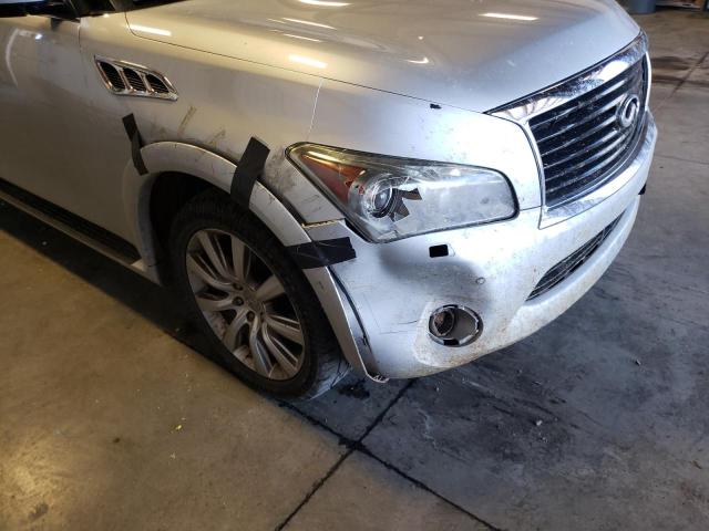 Photo 8 VIN: JN8AZ2NEXB9006269 - INFINITI QX56 