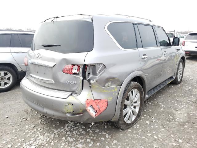 Photo 3 VIN: JN8AZ2NEXB9007423 - INFINITI QX56 