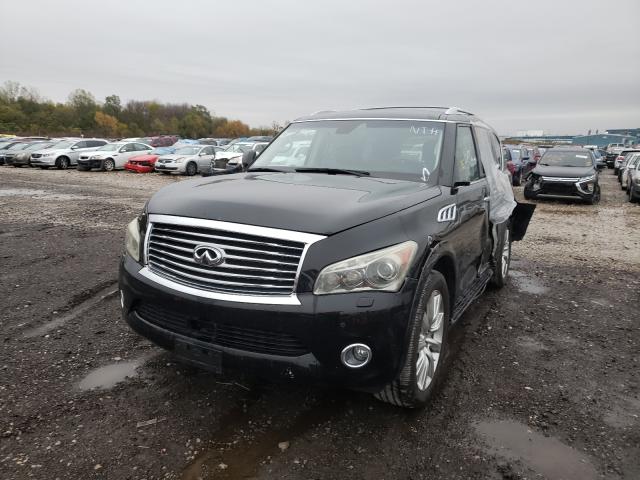 Photo 1 VIN: JN8AZ2NEXC9015989 - INFINITI QX56 