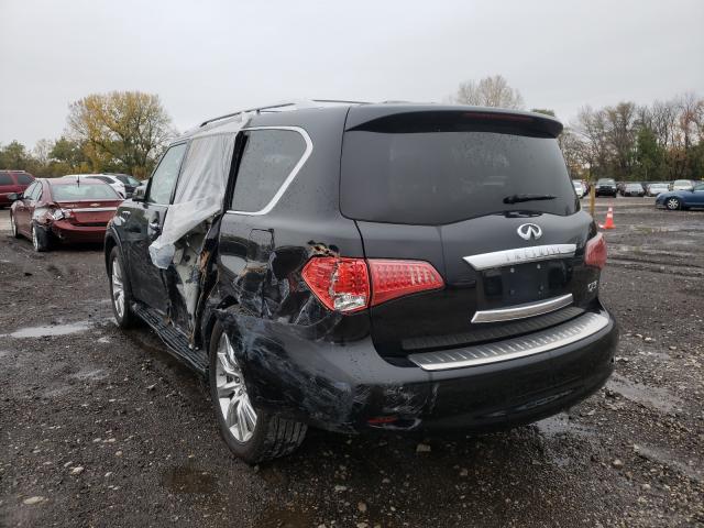 Photo 2 VIN: JN8AZ2NEXC9015989 - INFINITI QX56 