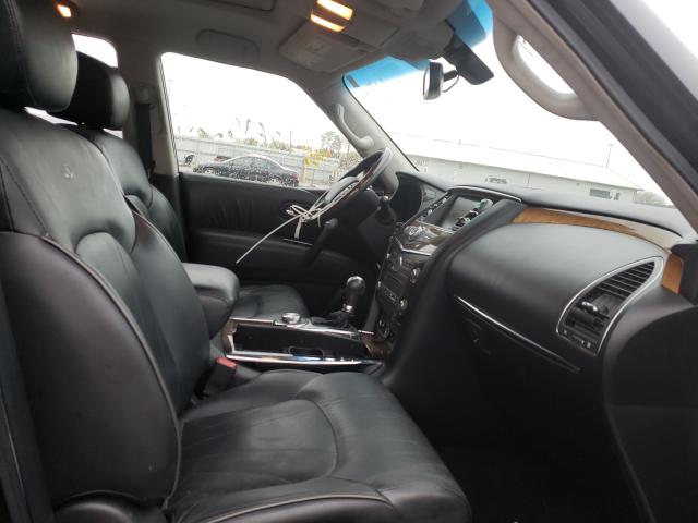 Photo 4 VIN: JN8AZ2NEXC9015989 - INFINITI QX56 