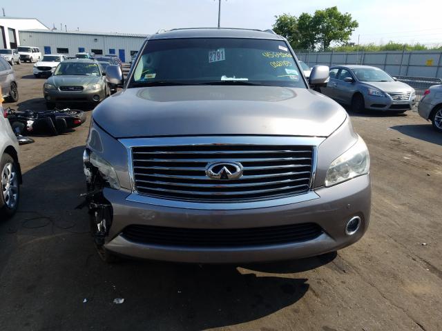 Photo 8 VIN: JN8AZ2NEXC9016785 - INFINITI QX56 