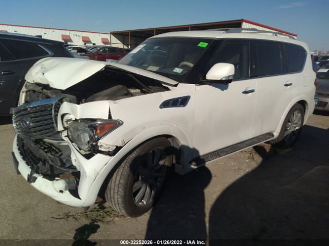 Photo 1 VIN: JN8AZ2NEXC9020500 - INFINITI QX56 