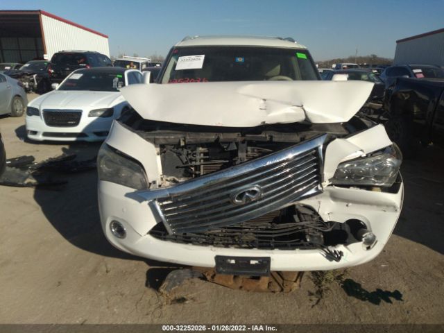 Photo 5 VIN: JN8AZ2NEXC9020500 - INFINITI QX56 