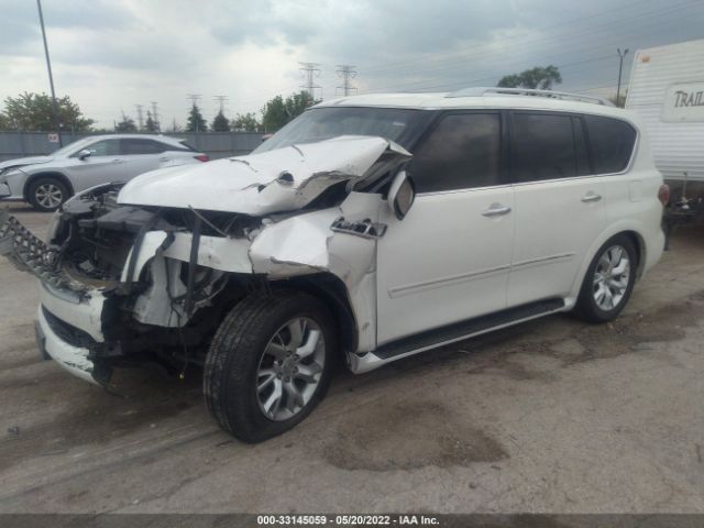 Photo 1 VIN: JN8AZ2NEXC9020593 - INFINITI QX56 