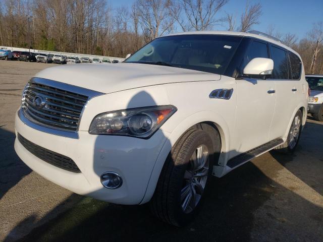 Photo 1 VIN: JN8AZ2NEXD9041557 - INFINITI QX56 